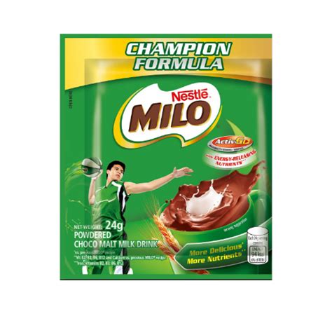 MILO Philippines .